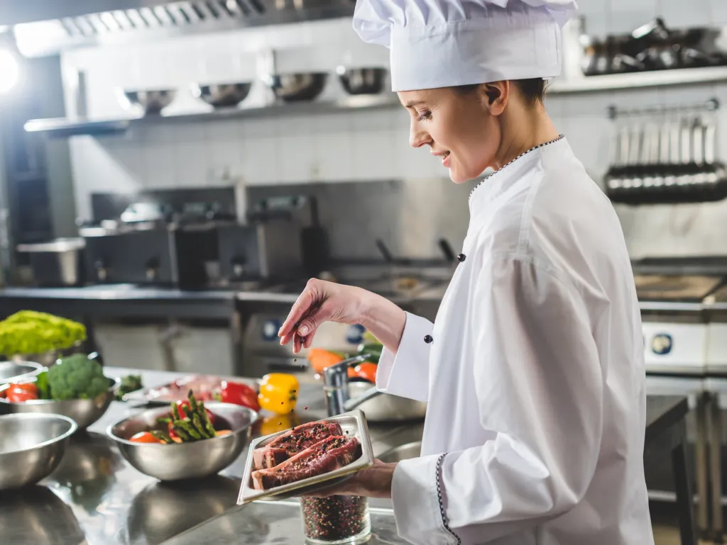 Roomstakeplay : Culinary Wisdom from the Experts