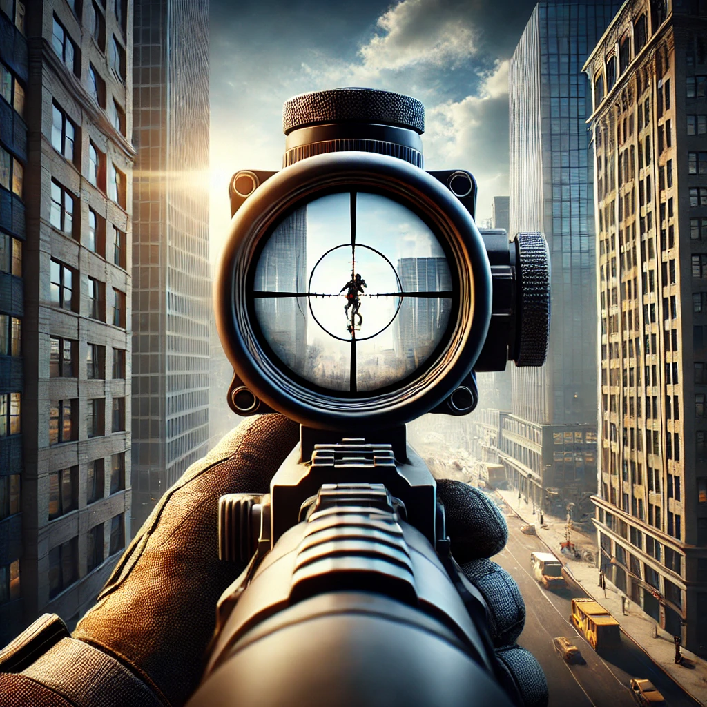 Sniper 3D Resources